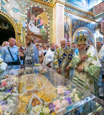РПЦ вчергове підставила митрополита Онуфрія (заява)