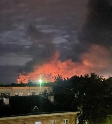 Удар дронів по Пскову: в ISW розповіли, чому не спрацювала російська ППО