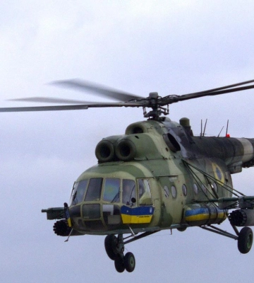 На Донеччині загинули шестеро пілотів полтавської бригади армійської авіації