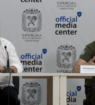 У Харківському районі відновлюють 22 об’єкти, пошкоджені від обстрілів РФ