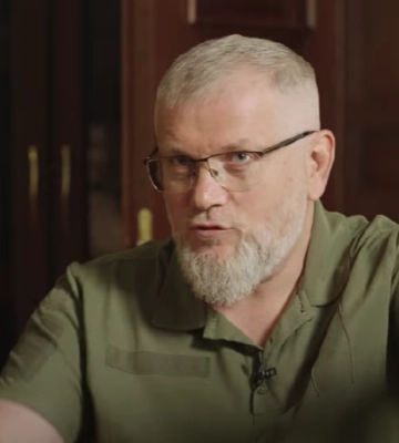 Олександр Вілкул: «Розмовляли російською мовою, любили 9 травня, не значить, що любили Росію»