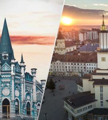 Не Львів і не Одеса: де бюджетно відпочити в Україні влітку
