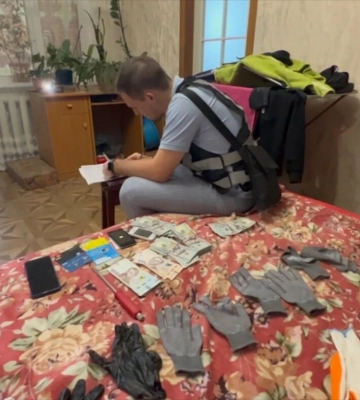 В Одесі з квартири викрали півтора мільйона гривень