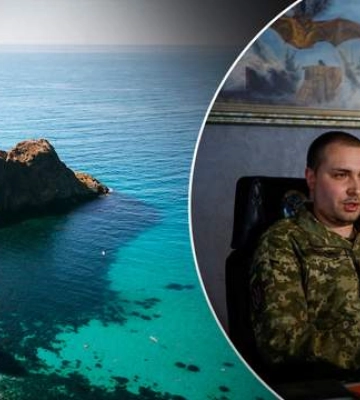 Випали із графіку, – Буданов про свої слова щодо заходу в Крим до весни 2023-го