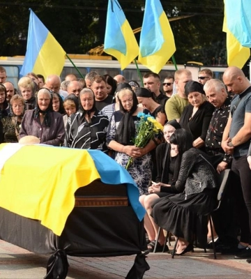 Сьогодні у Рівному вшанують загиблого Героя Миколу Юхимця