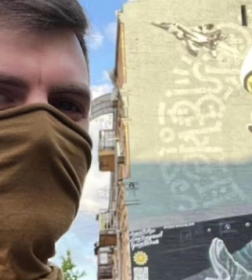 В авіакатастрофі на Житомирщині загинув відомий льотчик з позивним «Джус»