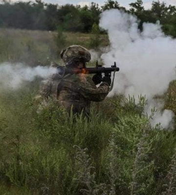 Окупантам &quot;незатишно&quot; на Херсонщині - Гуменюк
