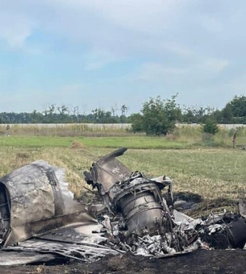 Загибель трьох пілотів на Житомирщині: Повітряні сили повідомили, що сталося