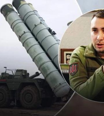 Знищення С-400 в Криму: Буданов розповів, які наслідки матиме ліквідація ЗРК для росіян