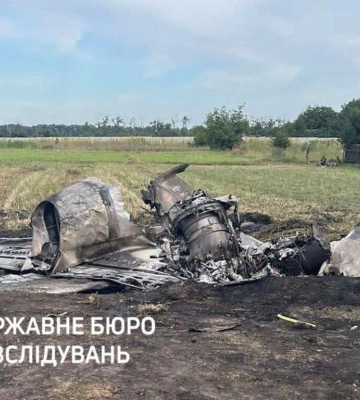 Мечтал про F-16: в авиакатастрофе в Житомирской области погиб известный украинский пилот &quot;Джус&quot;. Фото