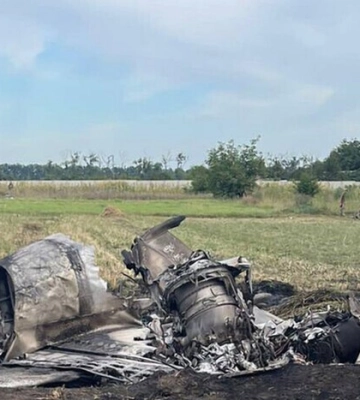 Воздушные силы подтвердили столкновение двух L-39 и гибель трех пилотов