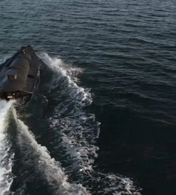 У ВМС України з&#039;явилась бригада морських дронів: що відомо