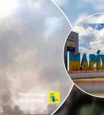 Знову гучно: на Мелітопольському напрямку прогриміли вибухи