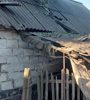 Ворог вдарив по громаді Дніпропетровщини: ситуація в регіоні станом на ранок