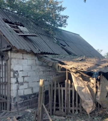Загарбники вночі вдарили по громаді на Дніпропетровщині, є руйнування