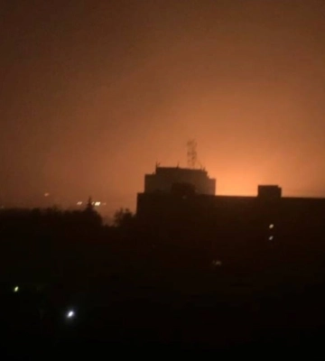 У брянську та Криму знову лунали вибухи, а в москві працювало ППО