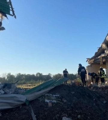 Війська РФ обстріляли громаду на Дніпропетровщині