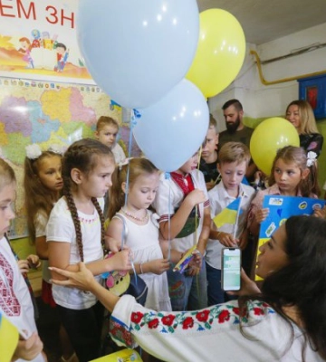 У Києві переважна більшість школярів будуть навчатися на очній формі, - КМВА