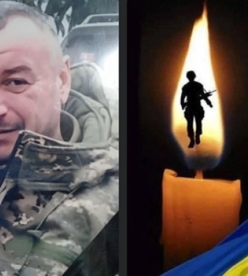 На війні з РФ загинув захисник з Волині Олег Карпюк