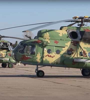 На Донеччині загинули шестеро пілотів полтавської бригади армійської авіації