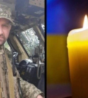 На війні загинув захисник із Рівного Андрій Новак