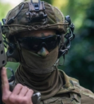 Українські війська ведуть наступ південніше міста Бахмут
