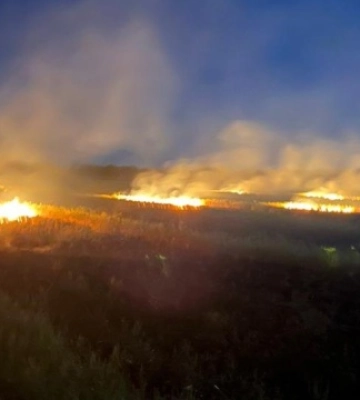 Російські військові за добу завдали 89 ударів по Запорізький області, поранений чоловік