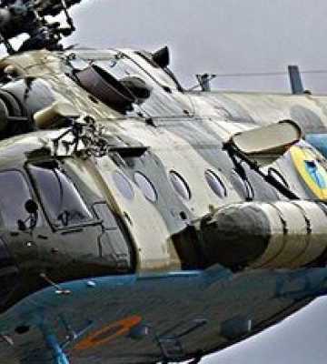 На Донеччині загинули шестеро пілотів полтавської бригади армійської авіації