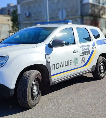 На Полтавщині 89-річний чоловік випав з багатоповерхівки
