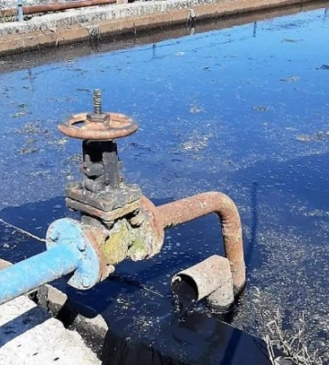 Держекоінспекція Закарпаття: гірка картина з очисними спорудами в області (продовження)
