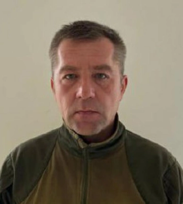 Вараська громада втратила Захисника