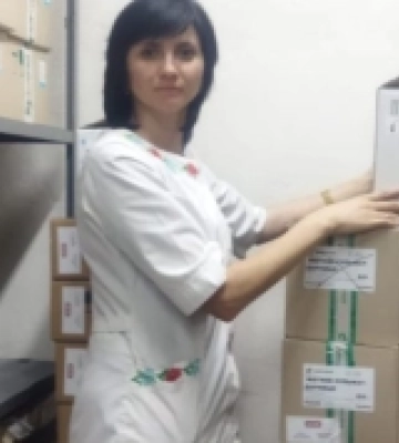 Херсонщина отримає ліки від благодійного фонду за сприяння Японії