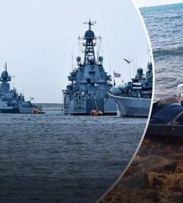 Черноморского флота в Крыму не будет: он не скроется даже в российских портах