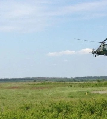 Разбились два Ми-8. В ВСУ раскрыли детали об авиакатастрофе в Донецкой области, в которой могли погибнуть шесть украинских&amp;hellip;