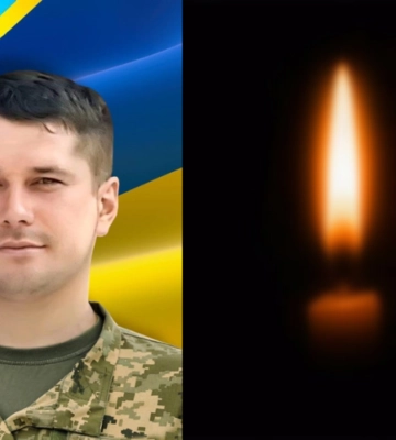 На Рівненщині попрощалися з Героєм Ярославом Гольцом