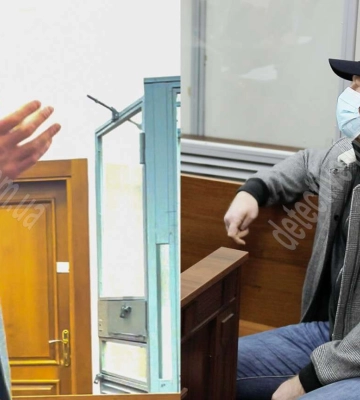 Зробили «царський подарунок»: Кримінальну справу Сергія Олійника розглядатимуть у Дніпрі