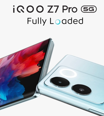 iQOO Z7 Pro: AMOLED-дисплей на 120 Гц, чип MediaTek Dimensity 7200, камера на 64 МП з OIS і батарея на 4600 мАг за $290