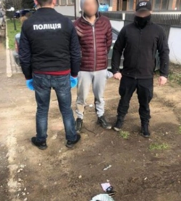Постачав до Закарпаття мільйонні партії «важких» наркотиків: поліція завершила розслідування щодо організатора наркозлочину