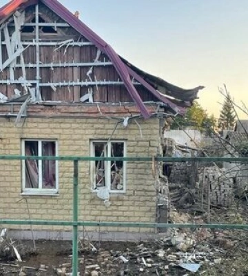 Оккупанты в течение суток обстреляли, по меньшей мере, 16 населенных пунктов Донецкой области, три человека погибли