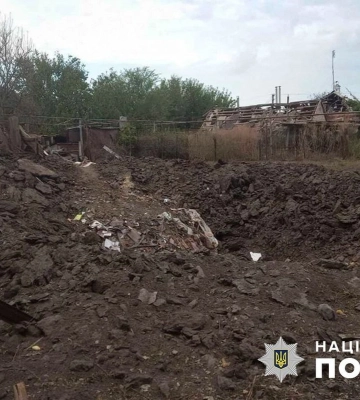 Росія завдала 89 ударів по Запорізькій області. Є постраждалий
