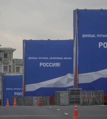 Російські псевдовибори на ТОТ: враження від локальних окупаційних ЗМІ