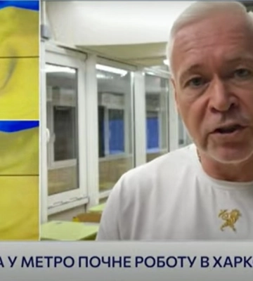 Метро-школа в Харкові дозволяє навчатися дітям у дві зміни – Терехов