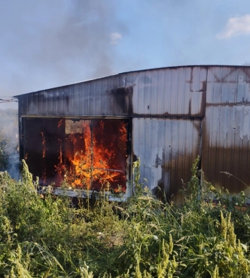 Внаслідок обстрілів за минулу добу пошкоджено 9 приватних будинків
