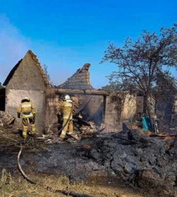 За добу вогнеборці ліквідували 27 пожеж