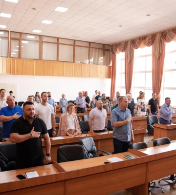 47 військовослужбовцям присвоєно звання &quot;Почесний громадянин м. Ужгорода&quot; (посмертно)