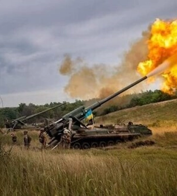 На Херсонському напрямку Сили оборони знищили 40 російських військових та півтора десятка техніки армії РФ