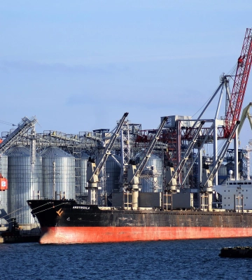 Представники портів США допоможуть відновити морську інфраструктуру України