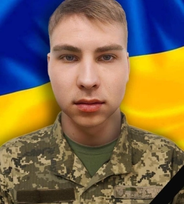На фронті загинув солдат штурмового взводу з Хмельниччини