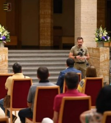 На Закарпатті привітали підприємців - Голова Закарпатської ОВА Віктор Микита