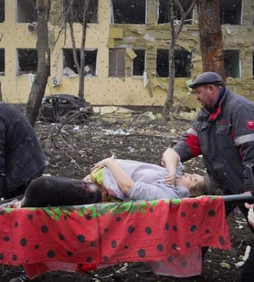 Фільм &quot;20 днів у Маріуполі&quot; виходить в кіно 31 серпня: чому його варто подивитися кожному